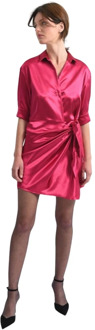 MOLLY BRACKEN Short Dresses Molly Bracken , Red , Dames - M,S,Xs