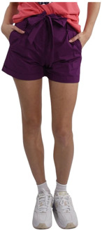 MOLLY BRACKEN Short Shorts Molly Bracken , Purple , Dames - M,S