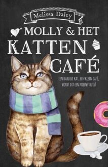 Molly En Het Kattencafé