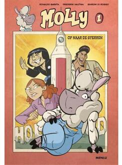 Molly -  Frederik Hautain (ISBN: 9789083370606)