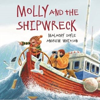 Molly: Molly And The Shipwreck - Malachy Doyle