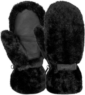 Molly R-Tex® Xt Mitten Want Dames Zwart - 7