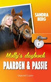 Molly's Dagboek: Paarden & Passie - eBook Sandra Berg (9462040850)