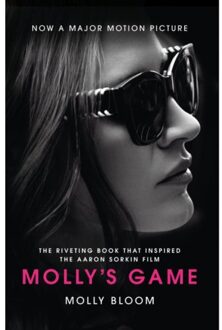 Molly's Game. Film Tie-In - Boek Molly Bloom (0008275947)