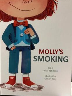 Molly's smoking -  Vicki Johnson (ISBN: 9789061748250)