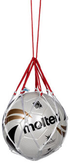 Molten Balnet wit-rood BND-R Rood / wit