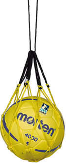 Molten balnet zwart-geel BND-L Zwart/geel - 1 Ball