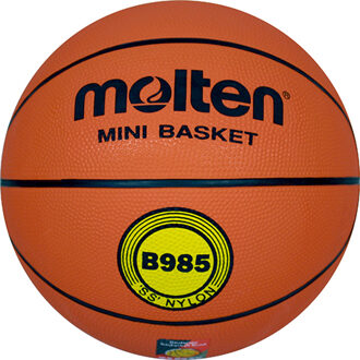 Molten Basketbal B985 - Maat 5