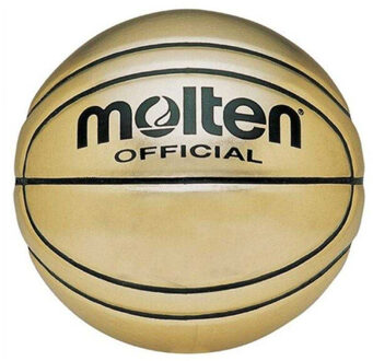 Molten Basketbal inzamelbaar Goud - 7