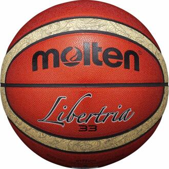 Molten Basketbal Libertria 33 B7T3500 maat 7