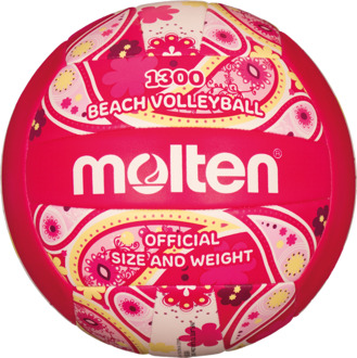Molten Beachvolleybal V5B1300-PM Pink Magenta Pink / magenta - 5
