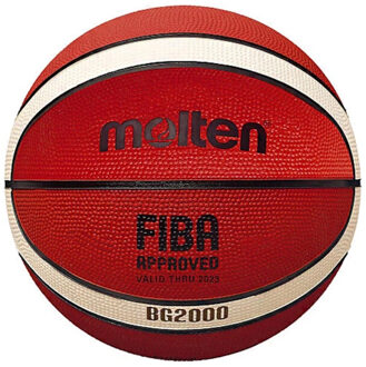 Molten Bg2000 basketbal Bruin - 6