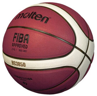 Molten Bg3850 logo basketbal Oranje - 6