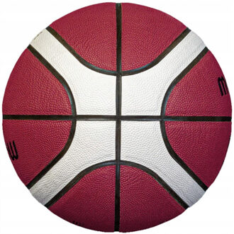 Molten Bg4550 composiet lederen basketbal Bruin - 7