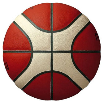 Molten Fiba leder basketbal Bruin - 6
