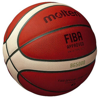 Molten Fiba leder basketbal Oranje - 7