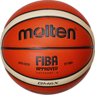 Molten GM6X - FIBA Indoor basketbal (size 6)