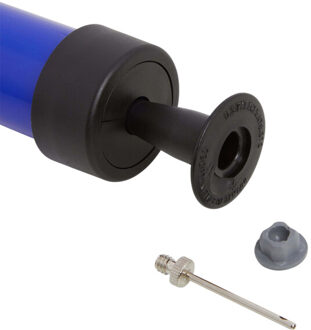 Molten Handpomp voor zwaar gebruik met logo Blauw - One size