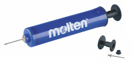 Molten Pomp HP18-BL Blauw / zwart - 185 mm
