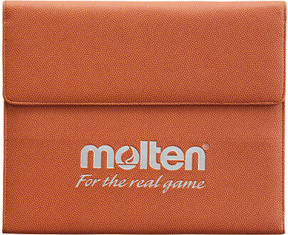 Molten Schrijfmap XA0130 Oranje - A4