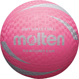 Molten Softbal S2V1250-P 160g 210 mm roze - 210mm