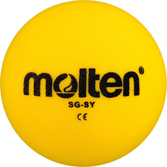 Molten Softbal SG-SY geel 170g 180 mm - 180mm