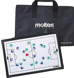 Molten Strategieboard Voetbal MSBF Standaard