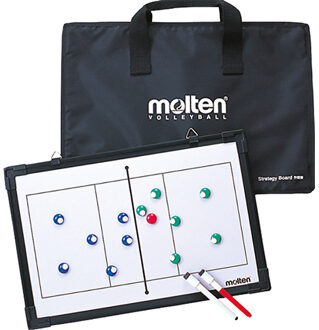 Molten Strategieboard Volleybal MSBV Standaard