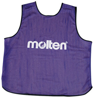 Molten Trainingshesje reversible GVR-1 Blauw / Oranje - S