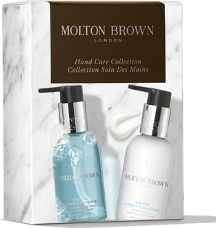 Molton Brown Coastal Cypress and Sea Fennel Hand Care Collection