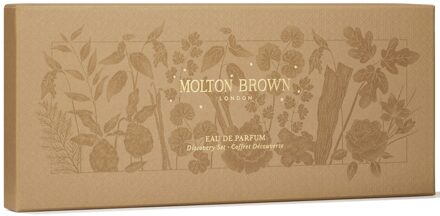 Molton Brown Eau De Parfum Fragrance Discovery Set