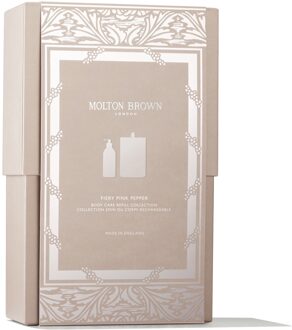 Molton Brown Fiery Pink Pepper Body Care Refill Gift Set