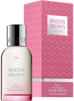 Molton Brown Fiery Pink Pepper Eau de toilette spray 50 ml