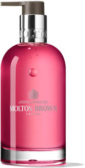 Molton Brown Fiery Pink Pepper Fine Liquid Hand Wash Glass Bottle 200ml
