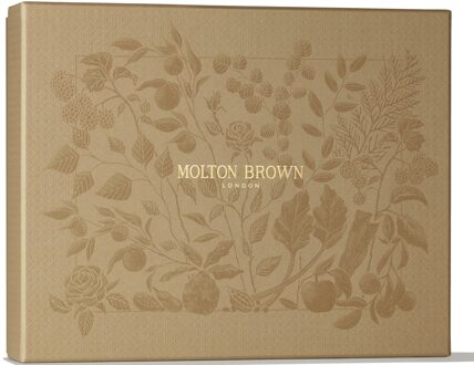 Molton Brown Floral & Green Body Care Collection
