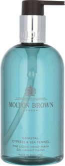 Molton Brown M.Brown Coastal Cypress & Sea Fennel Hand Wash300 ml. - One Size