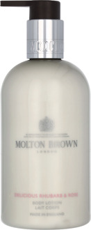Molton Brown M.Brown Delicious Rhubarb & Rose Body Lotion300 ml. - One Size