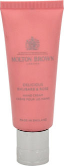 Molton Brown M.Brown Delicious Rhubarb & Rose Hand Cream40 ml.