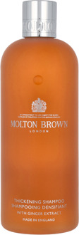 Molton Brown M.Brown Ginger Extract Thickening Shampoo300 ml. - One Size