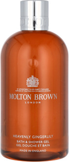 Molton Brown M.Brown Heavenly Gingerlily Bath & Shower Gel300 ml. - One Size