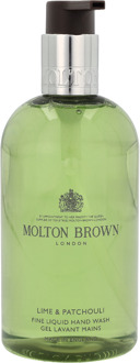 Molton Brown M.Brown Lime & Patchouli Fine Liquid Hand Wash300 ml.