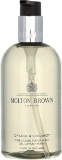 Molton Brown M.Brown Orange & Bergamot Fine Liquid Hand Wash300 ml. - One Size