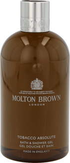 Molton Brown M.Brown Tobacco Absolute Bad- & Douchegel 300 ml - One Size