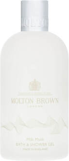 Molton Brown Milk Musk Bath and Shower Gel 300ml