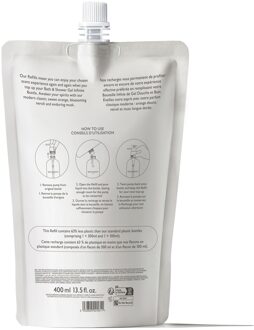 Molton Brown Orange and Bergamot Recharge Gel Douche et Bain 400ml