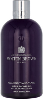 Molton Brown Relaxing Ylang-Ylang Bad & Showergel300 ml.