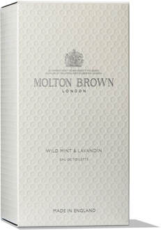Molton Brown Wild Mint & Lavandin Eau de Toilette 100ml
