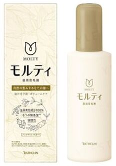 Molty Medicated Hair Growth Agent 180ml