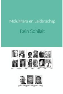 Molukkers en Leiderschap - (ISBN:9789402117752)