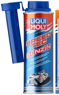 Moly Speed Tec Benzine 250ml